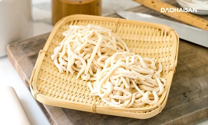Cách Nấu Mì Udon Ăn Liền Chuẩn Vị, Nhanh Gọn Tại Nhà