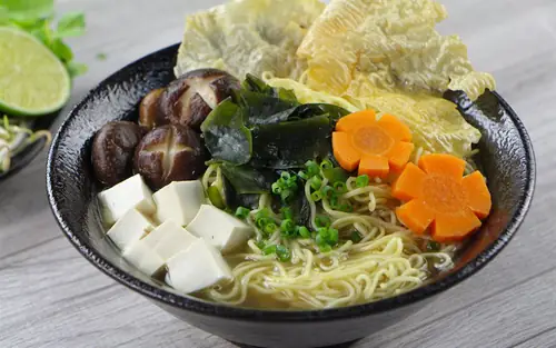 Cách Nấu Mì Udon Chay Thơm Ngon Chuẩn Vị Tại Nhà