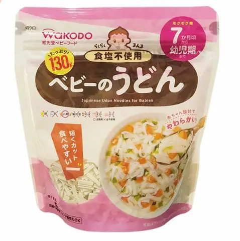 Cách Nấu Mì Udon Cho Bé 1 Tuổi Đảm Bảo An Toàn & Đủ Dưỡng Chất