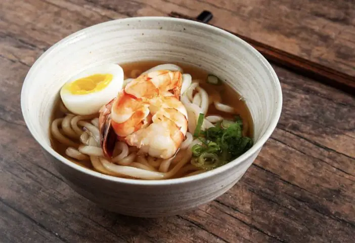 Cách Nấu Mì Udon Cho Bé 1 Tuổi Đảm Bảo An Toàn & Đủ Dưỡng Chất