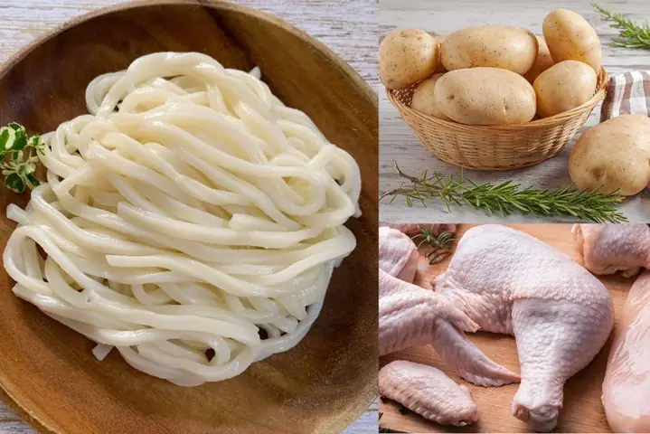 Cách Nấu Mì Udon Cho Bé 9 Tháng An Toàn và Dinh Dưỡng