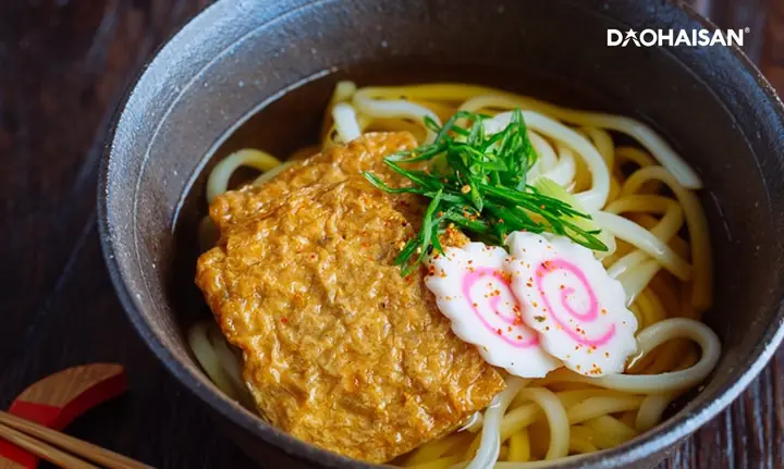 Hướng Dẫn Cách Nấu Mì Udon Hải Sản Thơm Ngon Chuẩn Vị Nhật