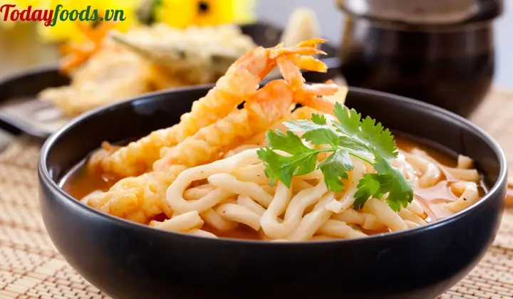 Chi Tiết Cách Nấu Mì Udon Nhật Tại Nhà Ngon Chuẩn Vị Truyền Thống