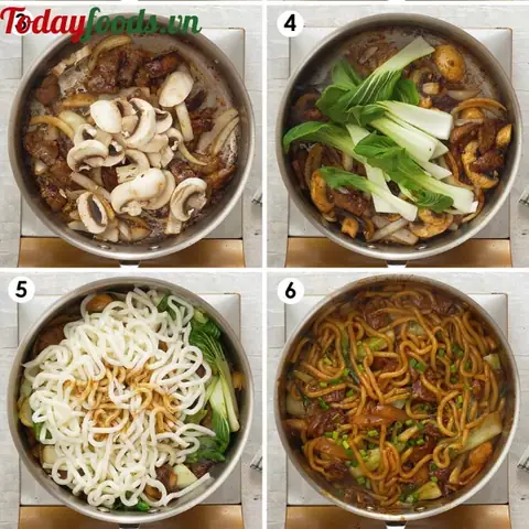 Chi Tiết Cách Nấu Mì Udon Nhật Tại Nhà Ngon Chuẩn Vị Truyền Thống