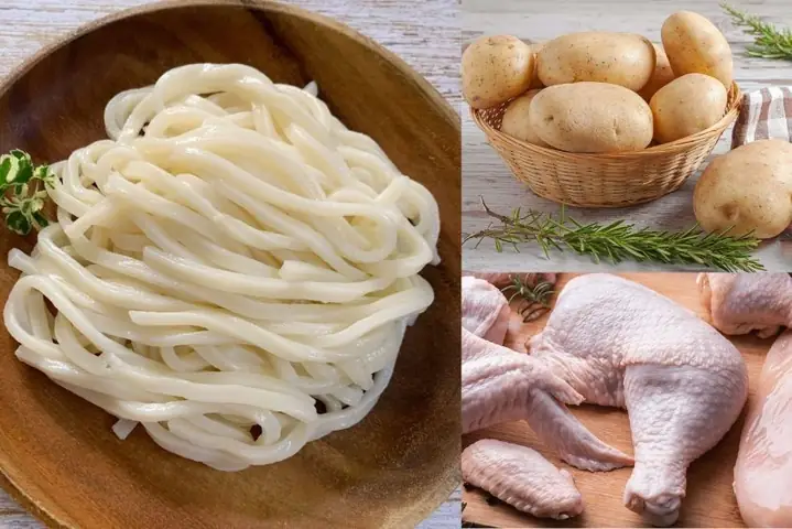 Hướng dẫn nấu mì Udon thịt bò cho bé thơm ngon, bổ dưỡng tại nhà