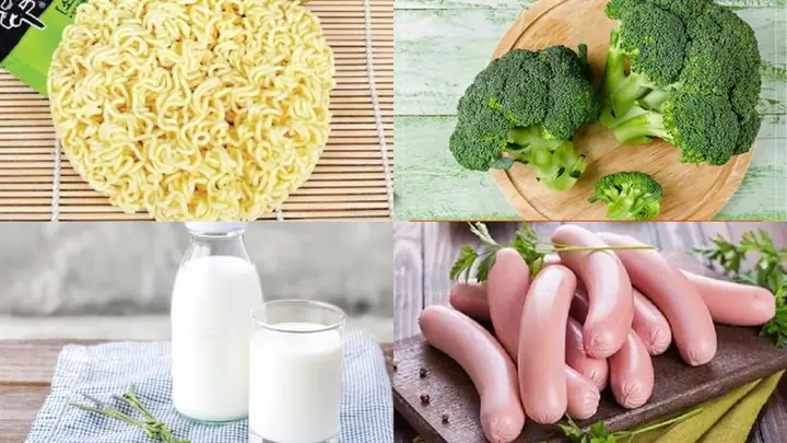 Cách Nấu Mì Với Sữa Thơm Ngon, Béo Ngậy Tại Nhà