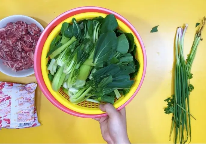 Hướng Dẫn Cách Nấu Mì Xào Bò Ngon Hấp Dẫn Chuẩn Vị