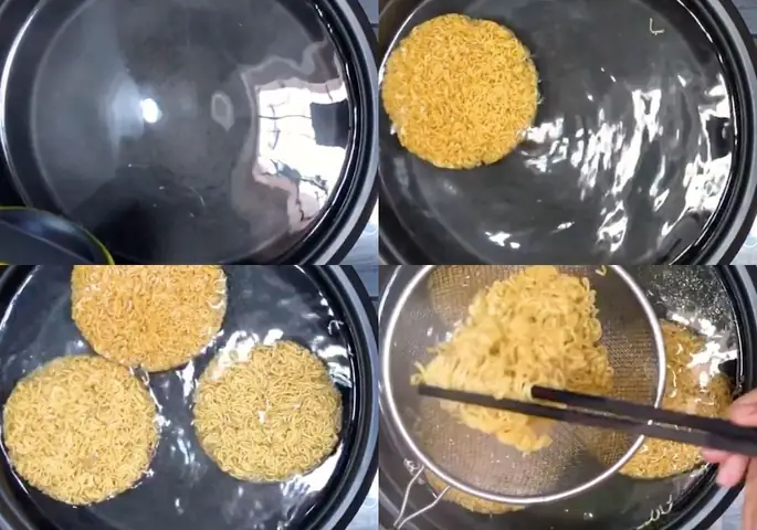 Hướng Dẫn Cách Nấu Mì Xào Bò Ngon Hấp Dẫn Chuẩn Vị