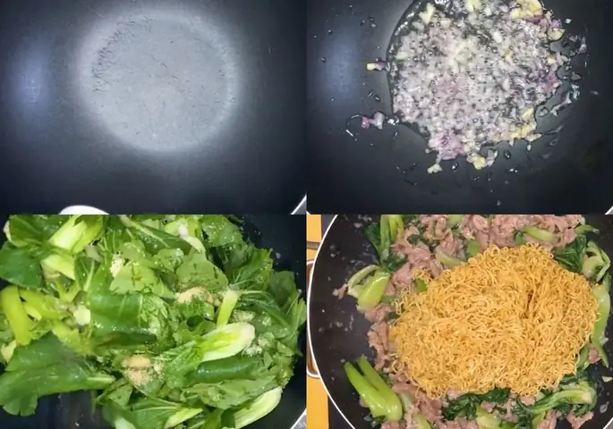 Hướng Dẫn Chi Tiết Cách Nấu Mì Xào Ngon Đậm Đà Chuẩn Vị