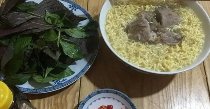 Hướng Dẫn Chi Tiết Cách Nấu Mì Xương Ngon Tại Nhà