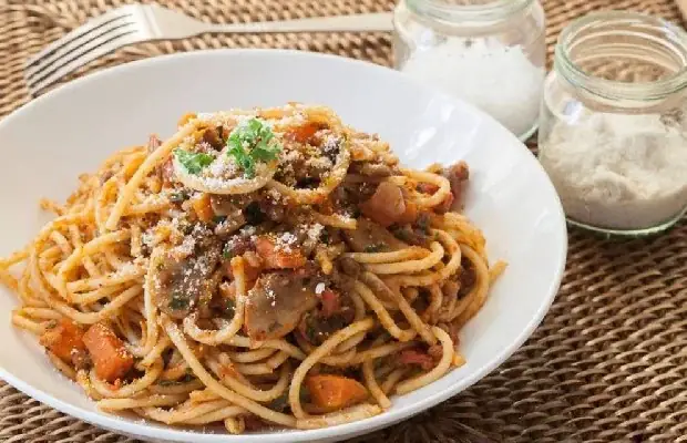 Cách Nấu Mì Ý Chay Thơm Ngon, Đậm Vị Tại Nhà