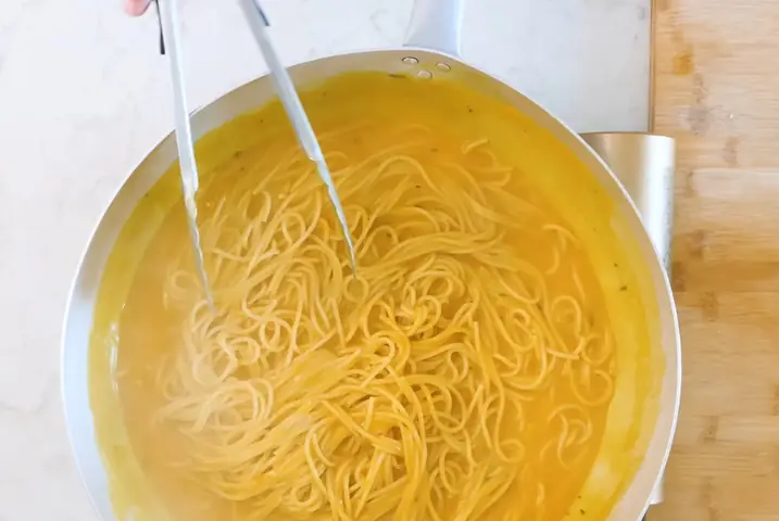 cách nấu mì ý sốt kem cách nấu mì ý sốt kem