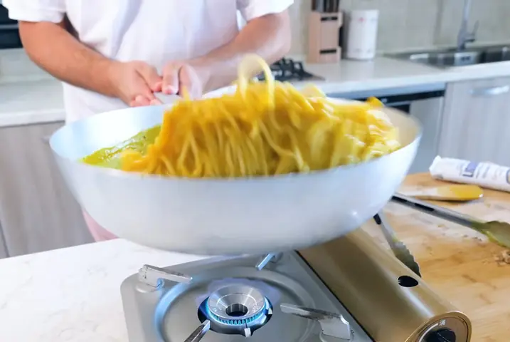 cách nấu mì ý sốt kem cách nấu mì ý sốt kem