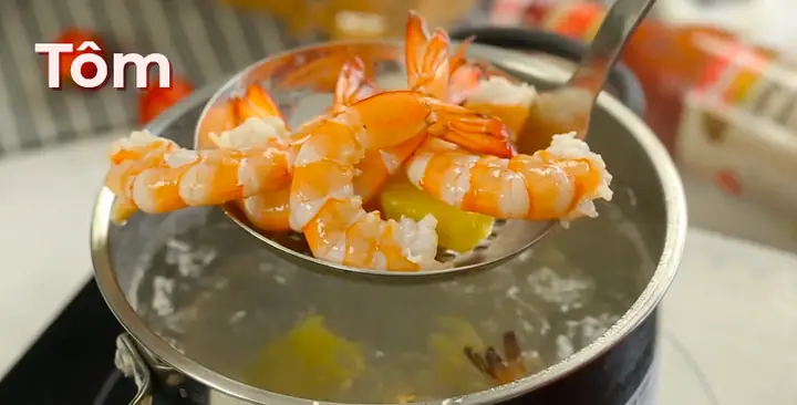 Cách Nấu Mì Ý Tôm Ngon Chuẩn Vị Tại Nhà Cách Nấu Mì Ý Tôm Ngon Chuẩn Vị Tại Nhà