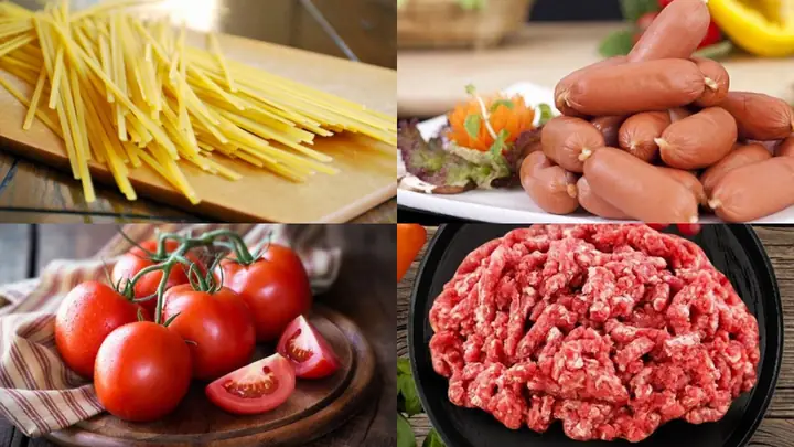 Cách Nấu Mì Ý Xúc Xích Thơm Ngon Chuẩn Vị Tại Nhà