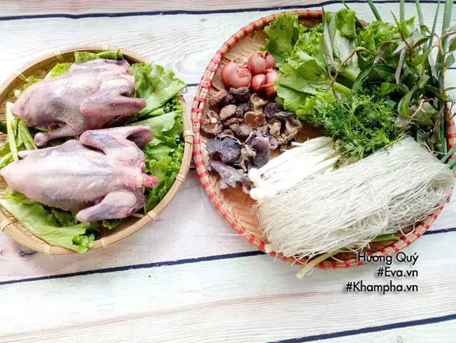 Cách Nấu Miến Bồ Câu Thơm Ngon Chuẩn Vị Tại Nhà