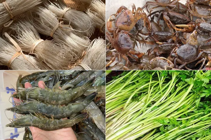 Cách Nấu Miến Cua Đồng Ngon: Hướng Dẫn Chi Tiết Từ A Đến Z