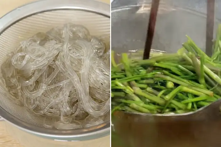 Cách Nấu Miến Cua Đồng Ngon: Hướng Dẫn Chi Tiết Từ A Đến Z