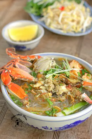 Cách Nấu Miến Cua Ghẹ Thơm Ngon Chuẩn Vị Tại Nhà