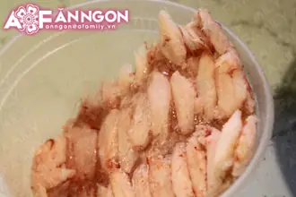 Hướng Dẫn Chi Tiết Cách Nấu Miến Cua Ngon Nhất