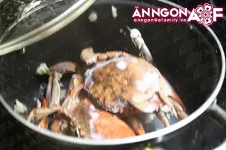 Hướng Dẫn Chi Tiết Cách Nấu Miến Cua Ngon Nhất