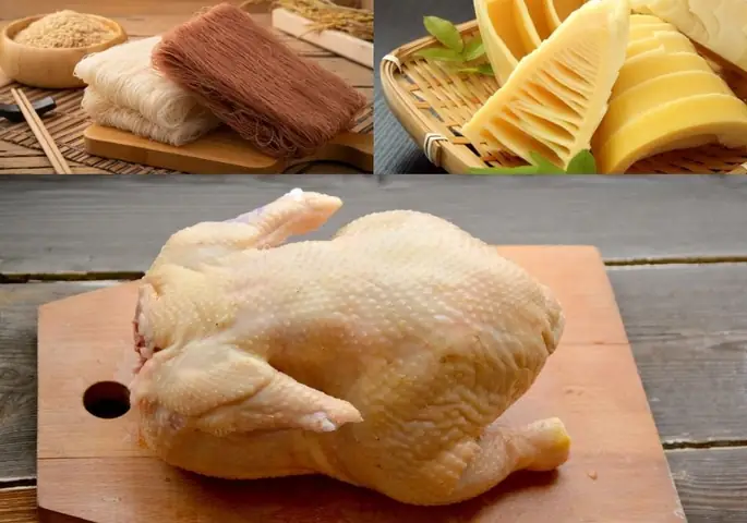 Hướng Dẫn Cách Nấu Miến Gà Hà Nội Đậm Đà Chuẩn Vị