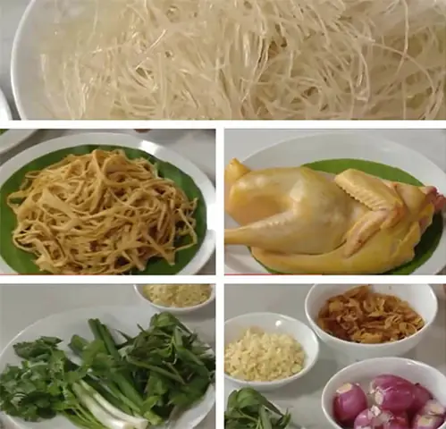 Cách Nấu Miến Gà Kỳ Đồng Chuẩn Vị Thơm Ngon Tại Nhà Cách Nấu Miến Gà Kỳ Đồng Chuẩn Vị Thơm Ngon Tại Nhà