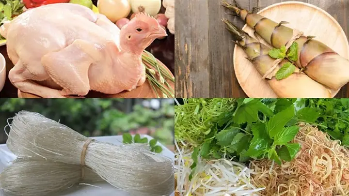 Hướng Dẫn Cách Nấu Miến Gà Măng Tươi Thơm Ngon Chuẩn Vị