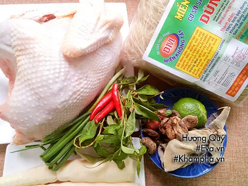 Hướng Dẫn Cách Nấu Miến Gà Măng Tươi Thơm Ngon Chuẩn Vị Hướng Dẫn Cách Nấu Miến Gà Măng Tươi Thơm Ngon Chuẩn Vị