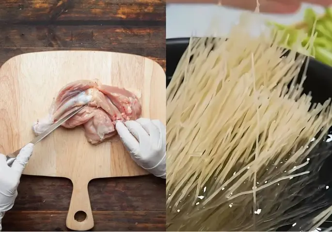 Hướng Dẫn Chi Tiết Cách Nấu Miến Gà Măng Tươi Ngon Đúng Vị