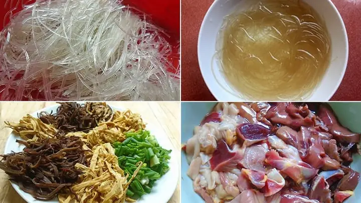 Cách Nấu Miến Gà Nấm Rơm Thơm Ngon Chuẩn Vị Tại Nhà Cách Nấu Miến Gà Nấm Rơm Thơm Ngon Chuẩn Vị Tại Nhà