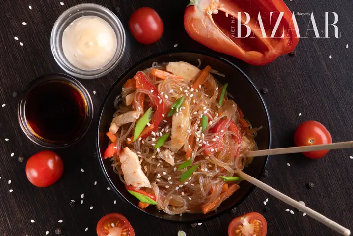 5 Cách Nấu Miến Giảm Cân Đơn Giản, Hiệu Quả Cho Vóc Dáng