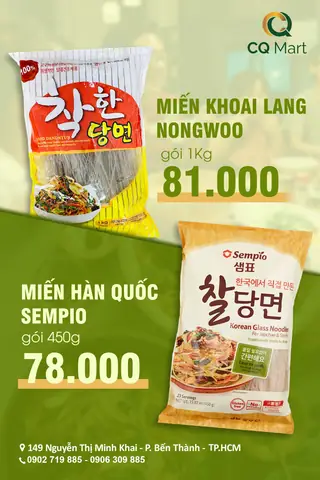 Cách Nấu Miến Khoai Lang Ngon Miệng, Dễ Làm Tại Gia