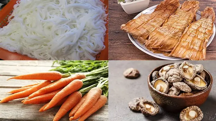 Cách Nấu Miến Măng Chay Thơm Ngon, Thanh Đạm Tại Nhà
