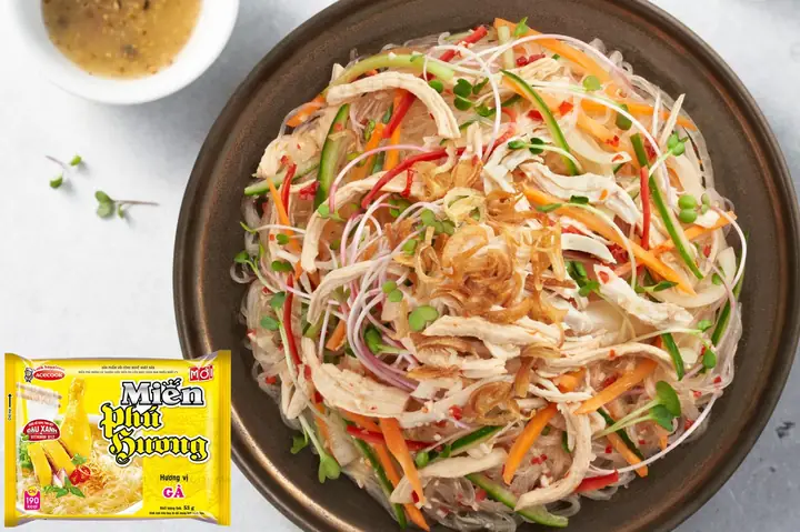 Hướng Dẫn Chi Tiết Cách Nấu Miến Phú Hương Ngon Đậm Đà