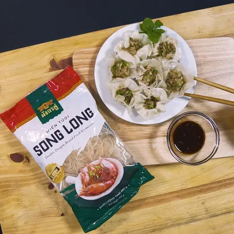 Cách Nấu Miến Thịt Băm Thơm Ngon Đậm Vị Chuẩn Món Nhà