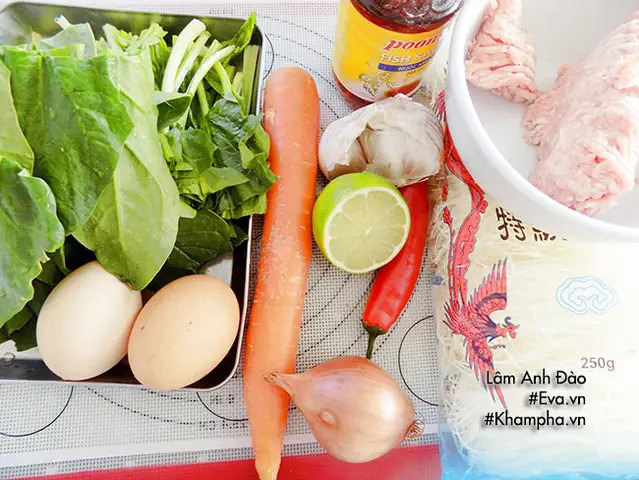 Cách Nấu Miến Với Thịt Băm Đơn Giản, Ngon Miệng Tại Nhà Cách Nấu Miến Với Thịt Băm Đơn Giản, Ngon Miệng Tại Nhà