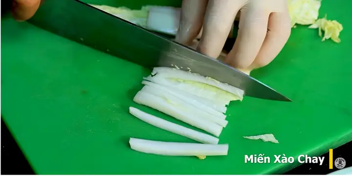 Cách Nấu Miến Xào Chay Thơm Ngon, Chuẩn Vị Đơn Giản Tại Nhà