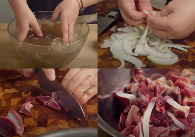 Cách Nấu Miến Xào Lòng Gà Ngon Chuẩn Vị, Đậm Đà Hấp Dẫn Cách Nấu Miến Xào Lòng Gà Ngon Chuẩn Vị, Đậm Đà Hấp Dẫn