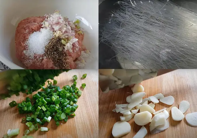 Công thức miến xào thịt băm chuẩn vị, dễ làm tại nhà Công thức miến xào thịt băm chuẩn vị, dễ làm tại nhà