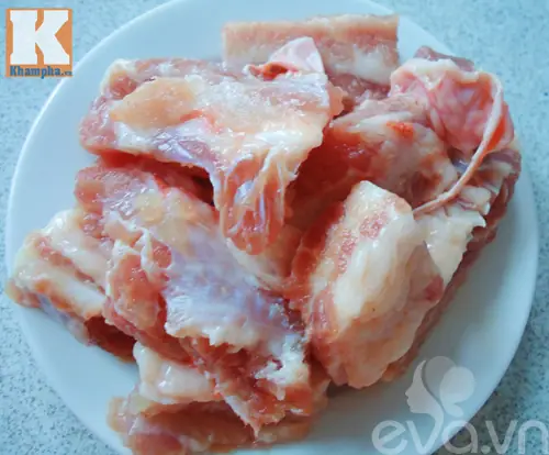 Cách nấu miến xương sườn: Công thức chuẩn vị, ai cũng làm được