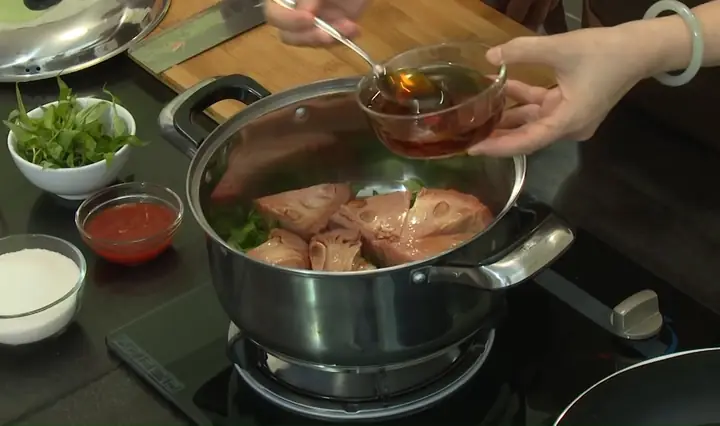 Cách Nấu Mít Kho Chay Ngon Đậm Đà Chuẩn Vị Gia Đình