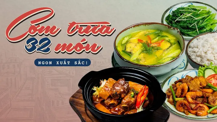 Hướng Dẫn Cách Nấu Món Ăn Hàng Ngày Ngon Miệng, Dễ Làm Cho Gia Đình