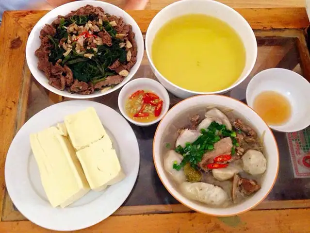 Cách Nấu Món Ăn Ngon Hàng Ngày Đơn Giản, Đủ Dinh Dưỡng Cách Nấu Món Ăn Ngon Hàng Ngày Đơn Giản, Đủ Dinh Dưỡng