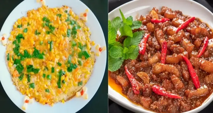 Cách nấu món ăn ngon mà rẻ: Thực đơn tiết kiệm mỗi ngày Cách nấu món ăn ngon mà rẻ: Thực đơn tiết kiệm mỗi ngày