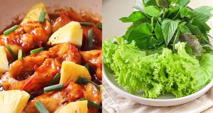 20 Công Thức Món Ăn Ngon Và Đơn Giản Cho Bữa Cơm Gia Đình 20 Công Thức Món Ăn Ngon Và Đơn Giản Cho Bữa Cơm Gia Đình