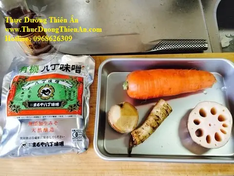 Cách Nấu Món Ăn Thực Dưỡng Tốt Cho Sức Khỏe Tim Mạch