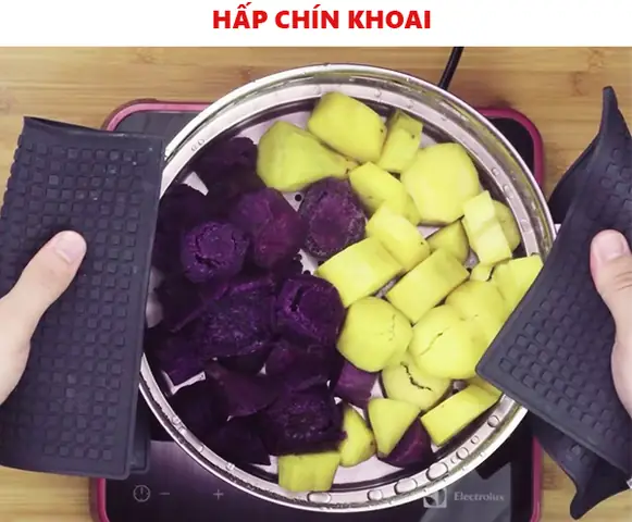 Hướng dẫn chi tiết các cách nấu món ăn vặt tại nhà