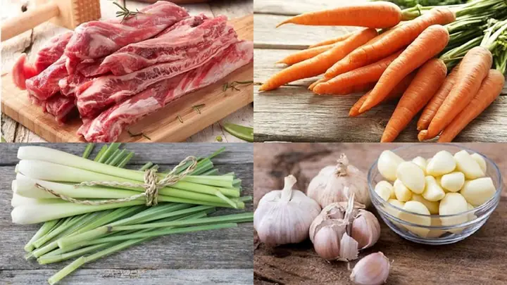 Cách Nấu Bò Kho Cà Rốt Mềm Thơm, Chuẩn Vị Gia Đình