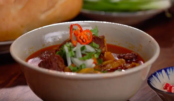 Nấu Món Bò Kho Thơm Ngon Chuẩn Vị Tại Nhà: Hướng Dẫn Chi Tiết